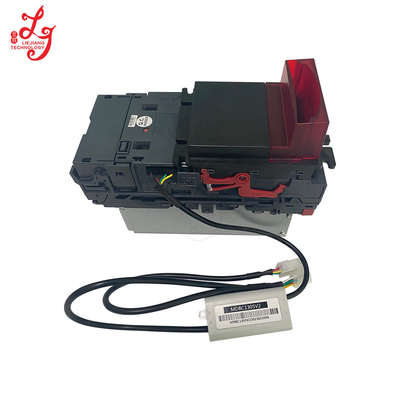 LieJiang ITL NV9 Bill Acceptor Guangzhou Hot Selling Game POG LOL Machine Accessory Factory Low Price For Sale