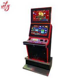 Indoor Amusement Jungle Wild Slot Machine Touch Screen Game Machine