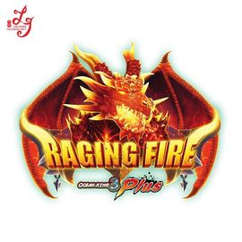 Professional Raging Fire Fish Table Gambling Real USA Version 2019 Software