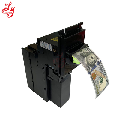TOP TP 70p5 Bill Acceptor WithStacker For Pot Of Gold And American Roulette Game Machine