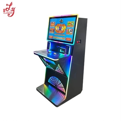 27 inch Texas Keno 4 Hearts Gaming Metal Box for Slot Games Machines For Sale