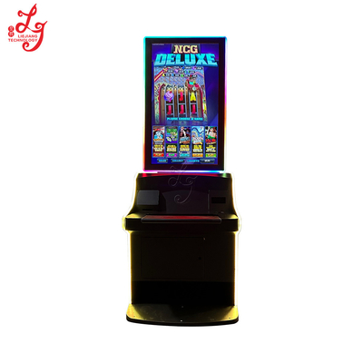 43 inch BaIIy Original Gaming Metal Box Cabinet Video Slot Gaming Machines Made In China For Sale