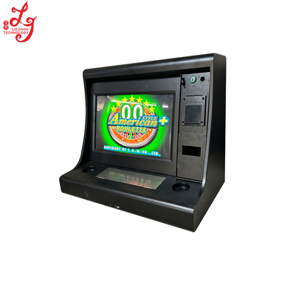 22 inch Table Top American Roulette Gaming Roulette Box Complete Machines For Sale