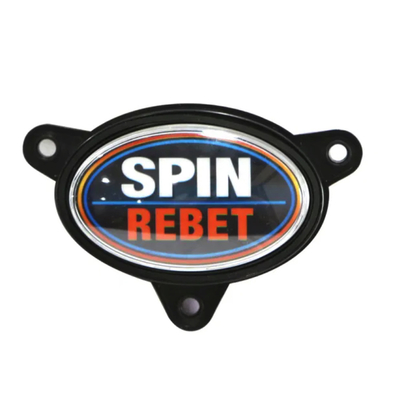 Spin Rebet Oval Buttons For Original Bally Video Slot Games Machines For Sale