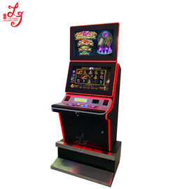 Magic Night Jackpot Slot Machine Video Gambling With 21 Inch Touch Screen
