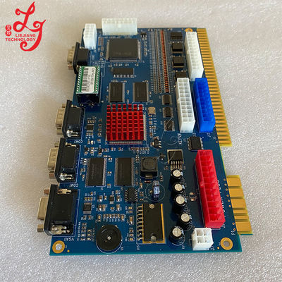 WMS 550 Life Of Luxury Game PCB Board For Sale 72%- 90% Good Holding For Sale