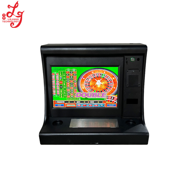 22 inch Table Top American Roulette Gaming Roulette Box Complete Machines For Sale
