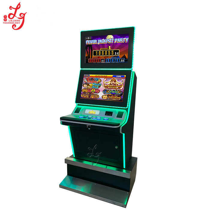 Multi Game Aristocrat AR 7In1 Game Board PCB With Jackpot For Gaming Machine