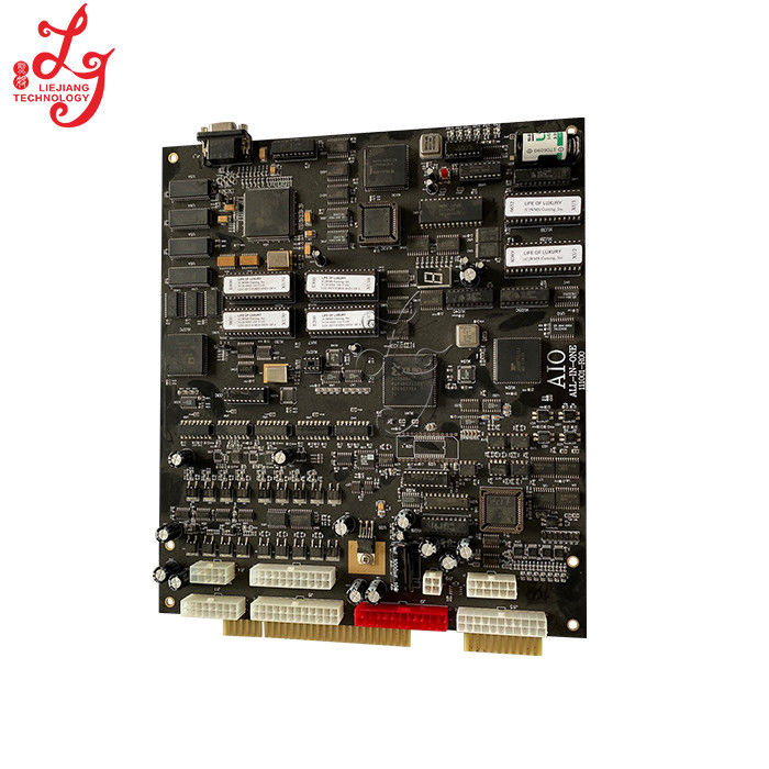 AIO WMS 550 Life Of Luxury 89%-94% LOL PCB Board For Sale