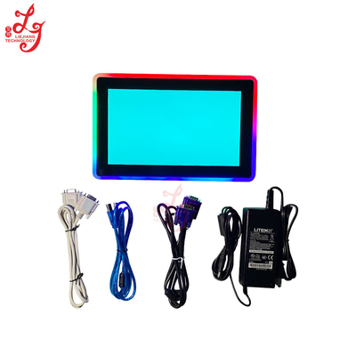 Màn hình cảm ứng PCAP 10,1 inch cho màn hình cảm ứng chơi game khe cắm video bayIIy Alpha 2 để bán