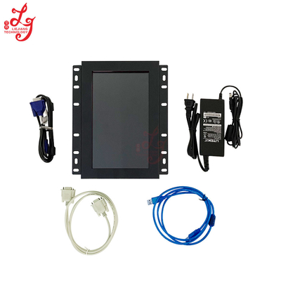 Màn hình cảm ứng trò chơi bayIIy 10.1 inch dành cho máy trò chơi đánh bạc liên kết Mega Link Fire